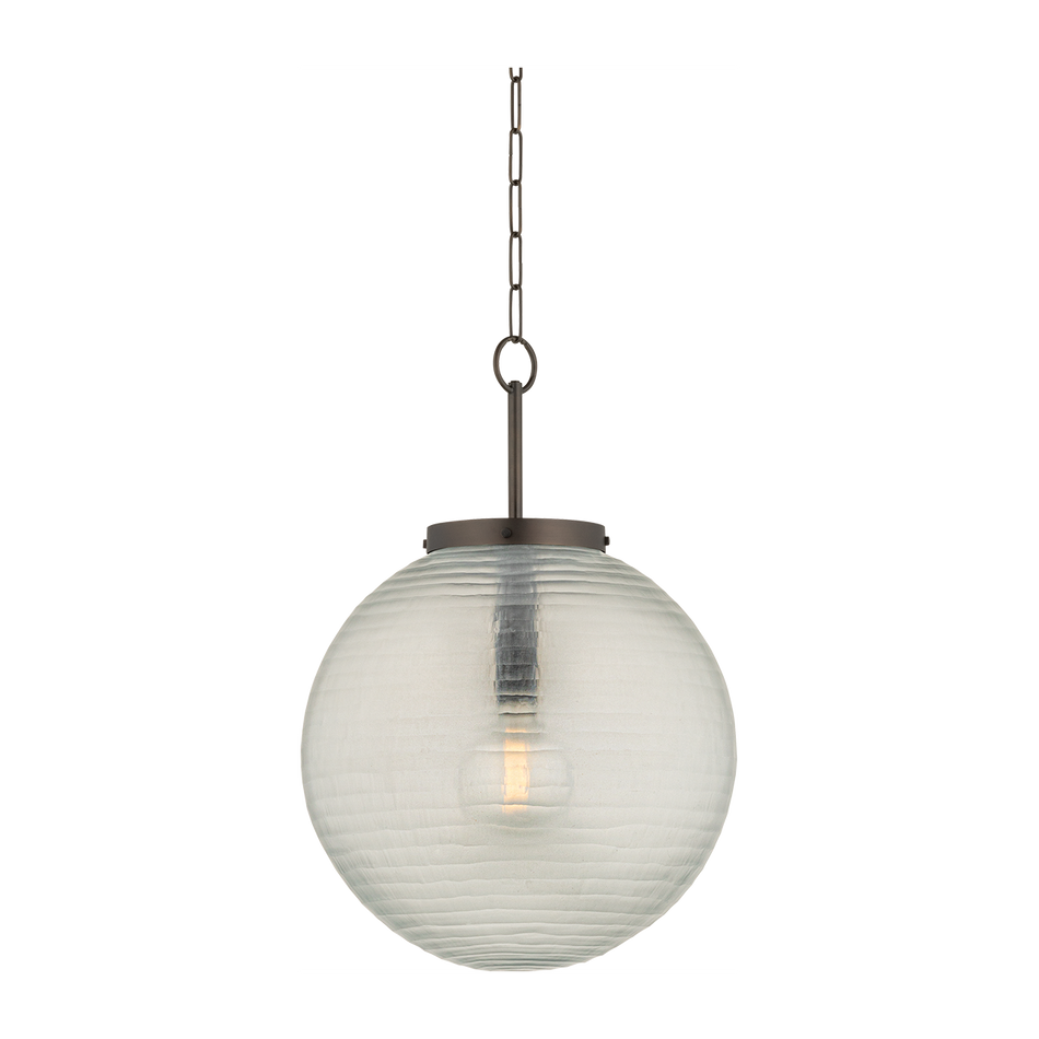 Hudson Valley Lighting Falls Mills 1 Light 20 inch Pendant Ceiling Light