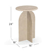 BMC Abbey Accent Table