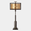 Global Views Double Shade Lamp Clearance