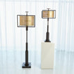 Global Views Double Shade Lamp Clearance