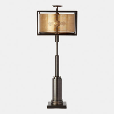 Global Views Double Shade Lamp Clearance