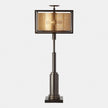 Global Views Double Shade Lamp Clearance