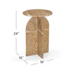 BMC Abbey Accent Table