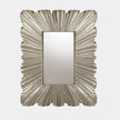Global Views Linenfold Mirror