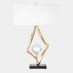 Global Views Kite Lamp
