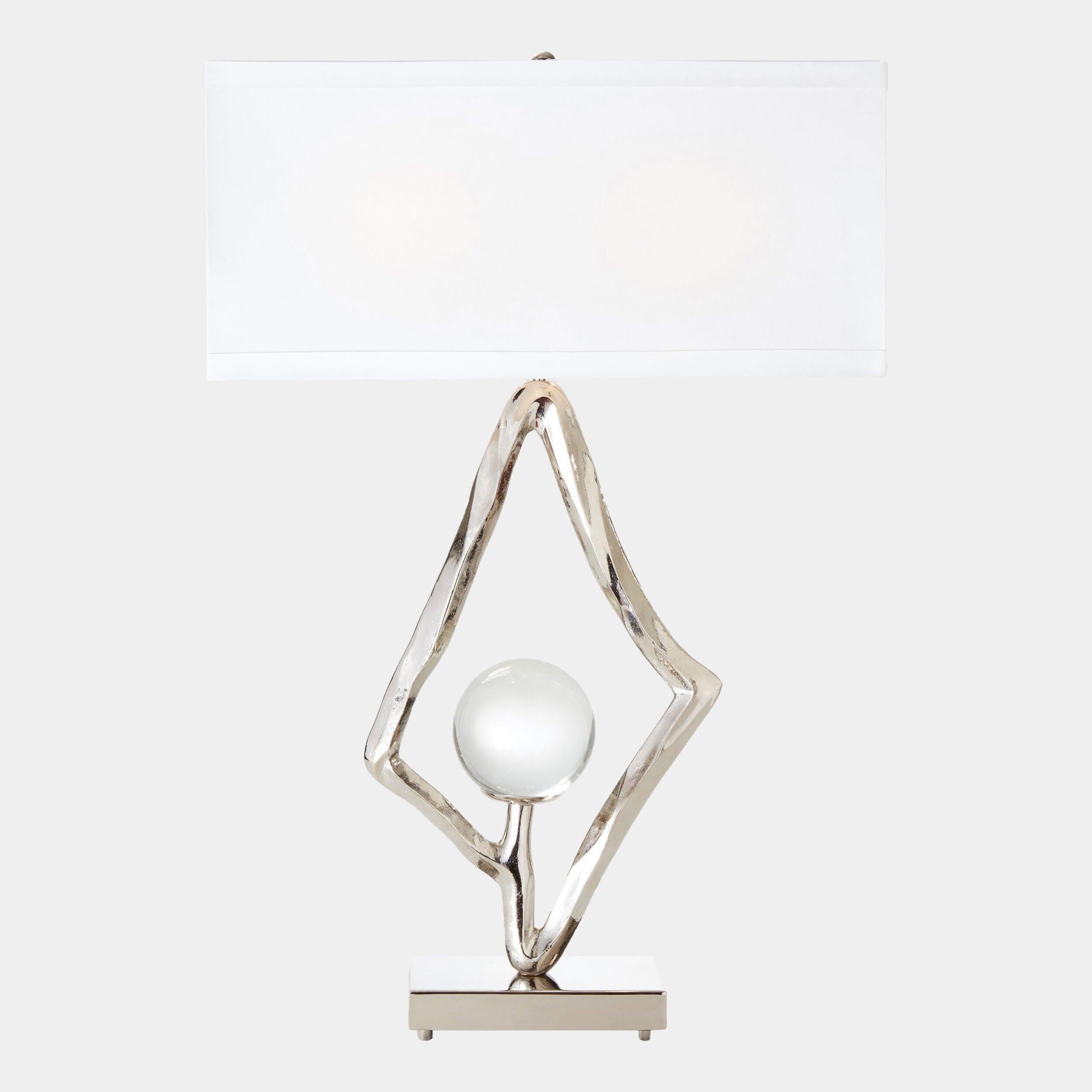 Global Views Kite Lamp