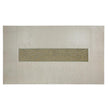 Magnussen Home Lenox Acadia White Dining Table
