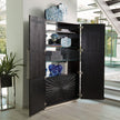 Global Views Pleated Cabinet