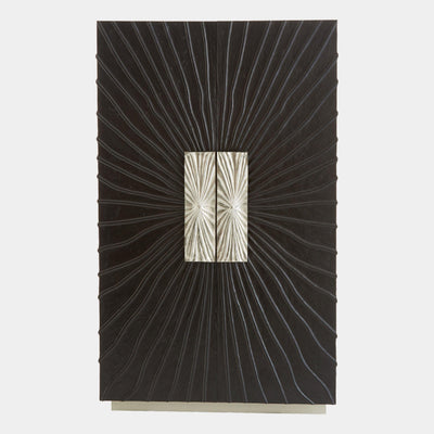 Global Views Pleated Cabinet