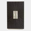 Global Views Pleated Cabinet