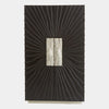 Global Views Pleated Cabinet