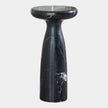 Global Views Marble Tower Table