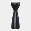 Global Views Marble Tower Table