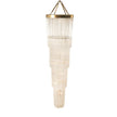 Global Views Rain Chandelier