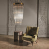 Global Views Rain Chandelier