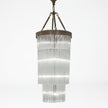 Global Views Rain Chandelier