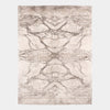 Global Views Neutrals Mirror Match Marble Rug