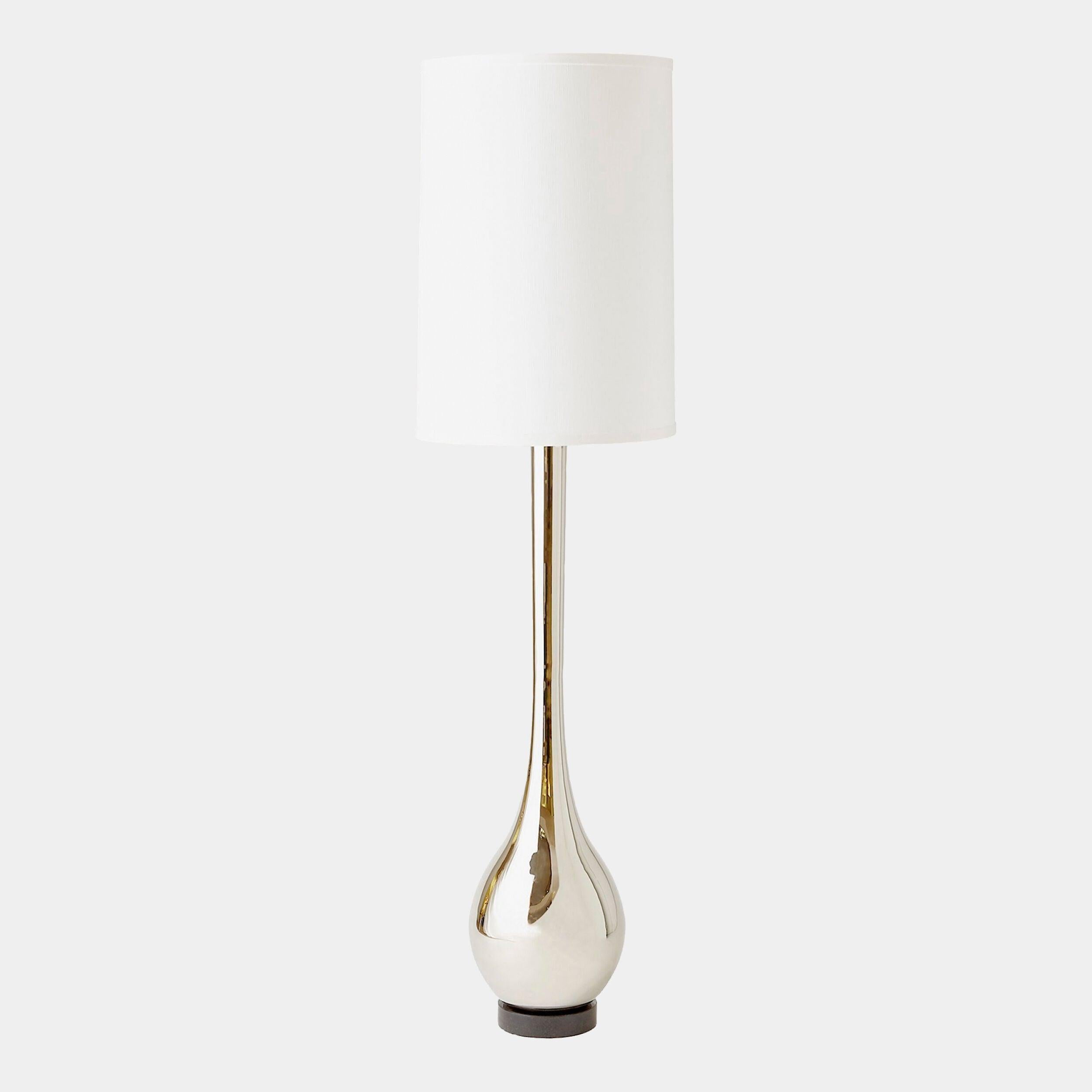 Global Views Lloyd Bulb Floor Lamp