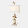 Global Views Ginkgo Table Lamp