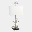 Global Views Ginkgo Table Lamp