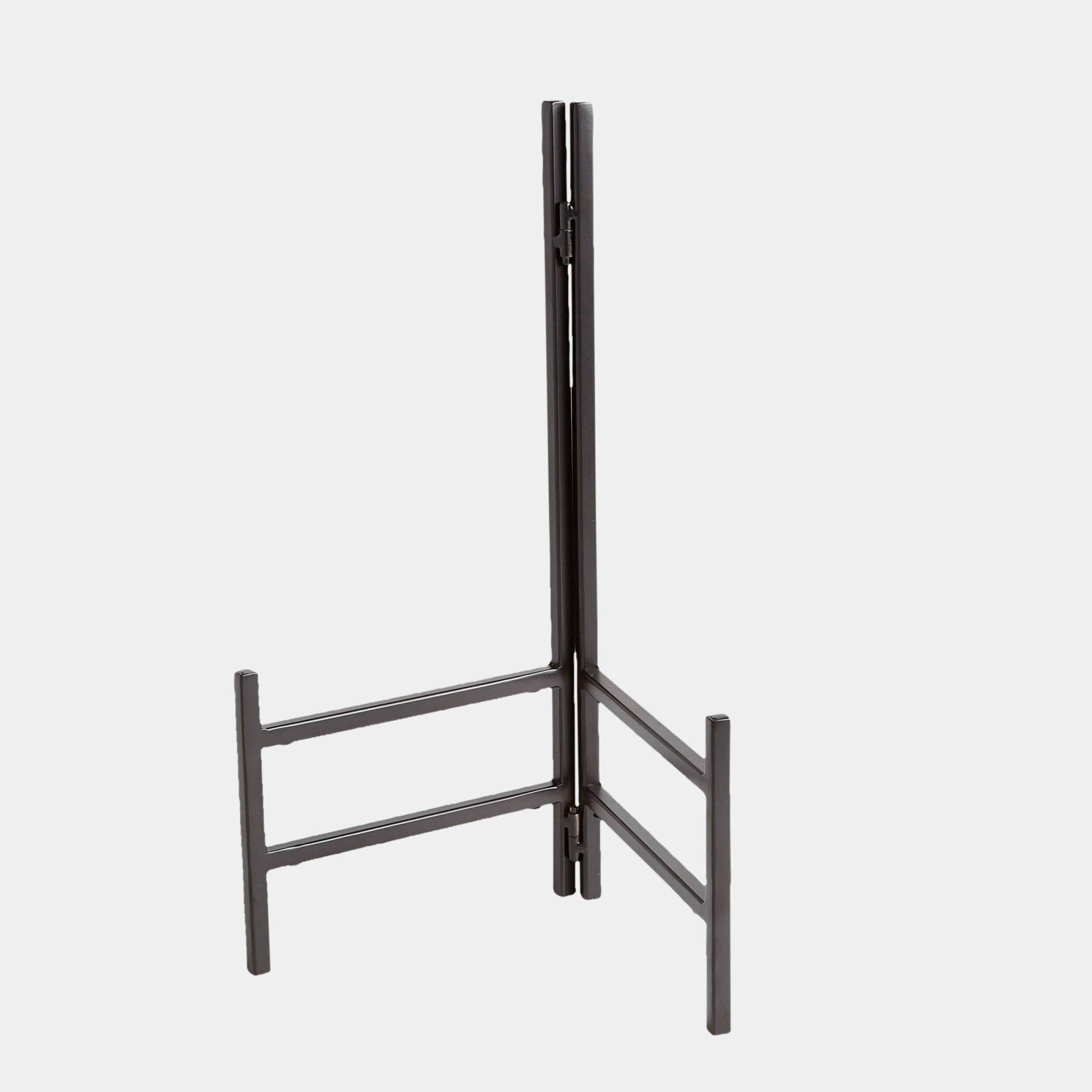 Global Views Square Bar Plate Stand Clearance