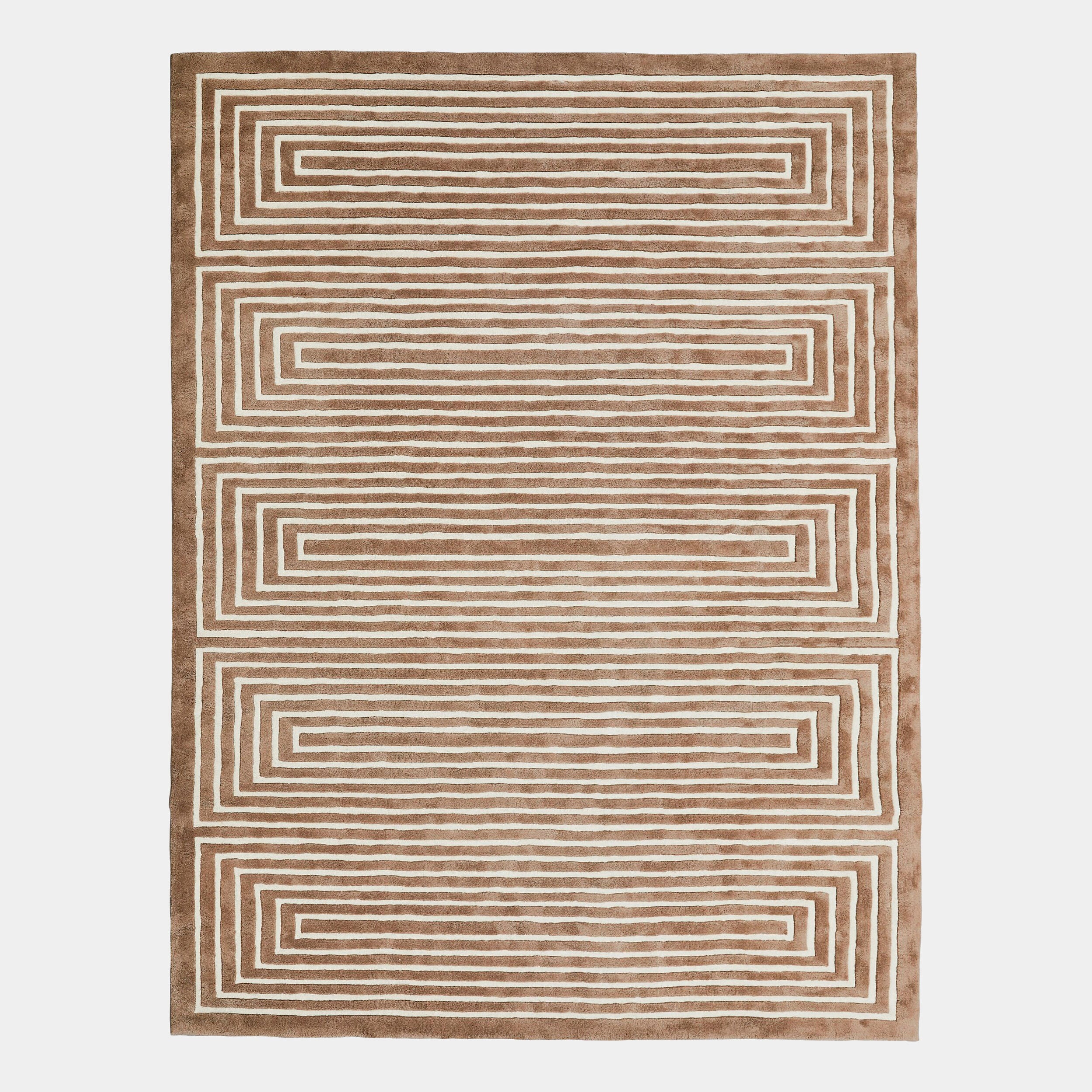 Global Views Latitudes High Contrast Rug