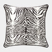Global Views Zebra Pillow Clearance
