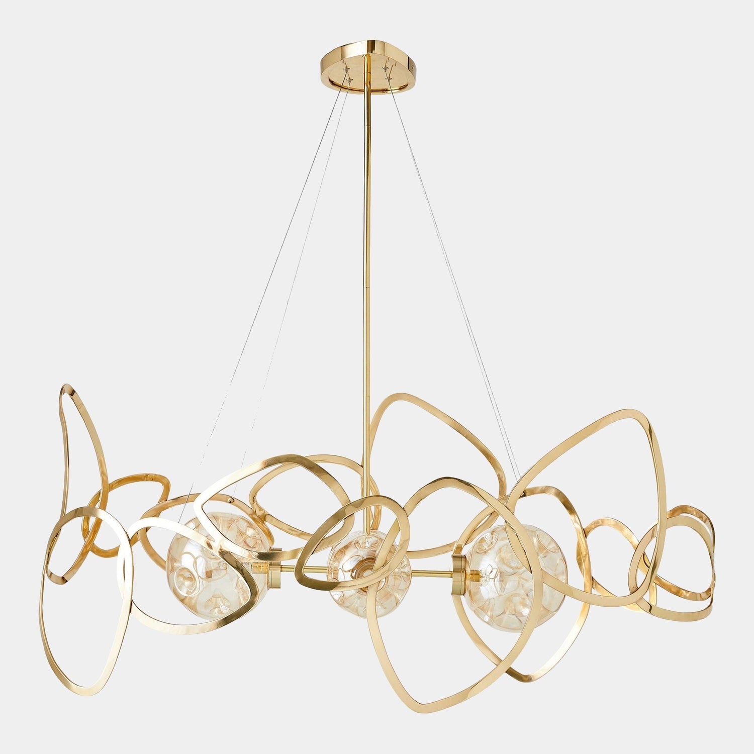 Global Views Aura Chandelier