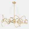 Global Views Aura Chandelier