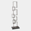 Global Views Bent Square Sculpture