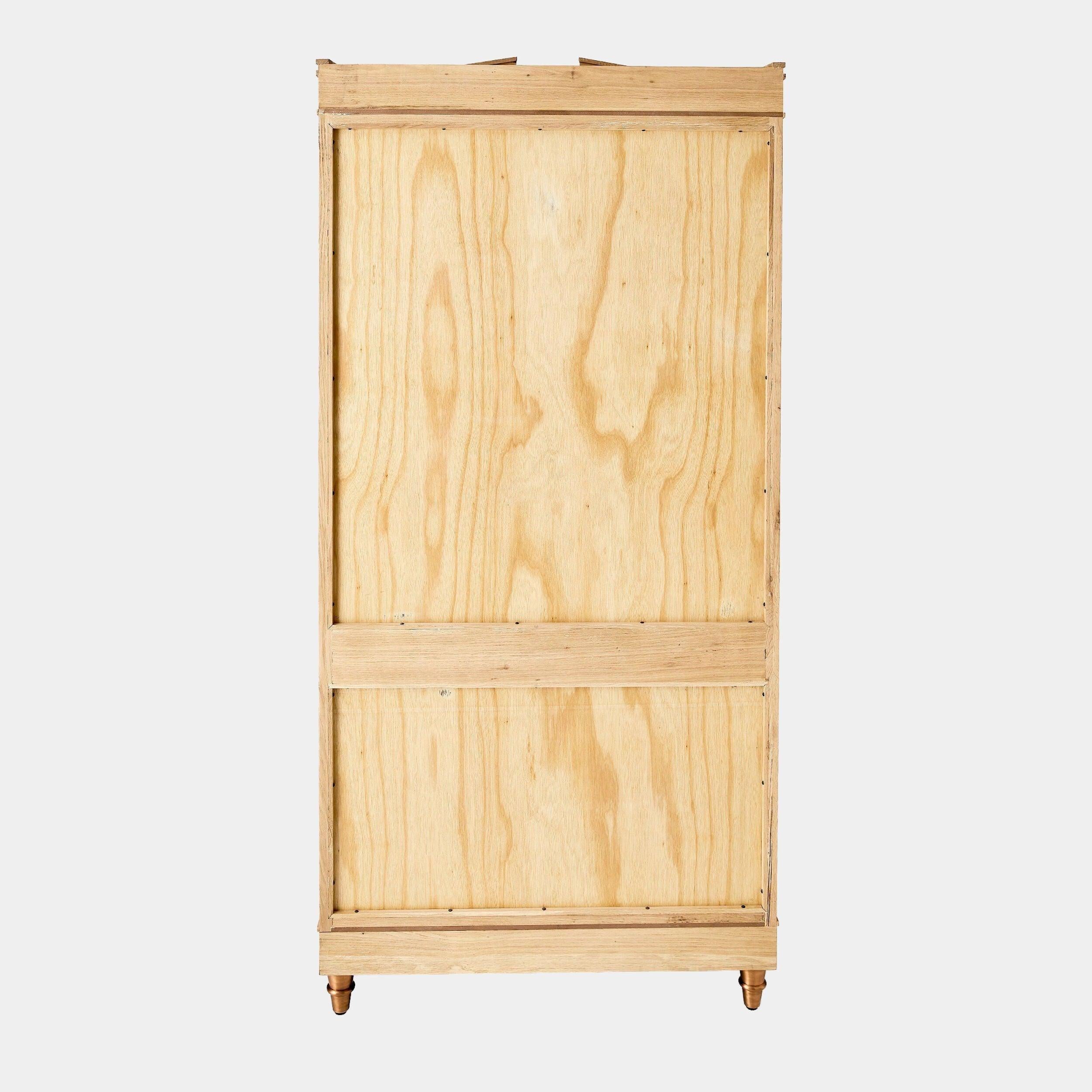 Global Views Directoire Tall Cabinet Clearance