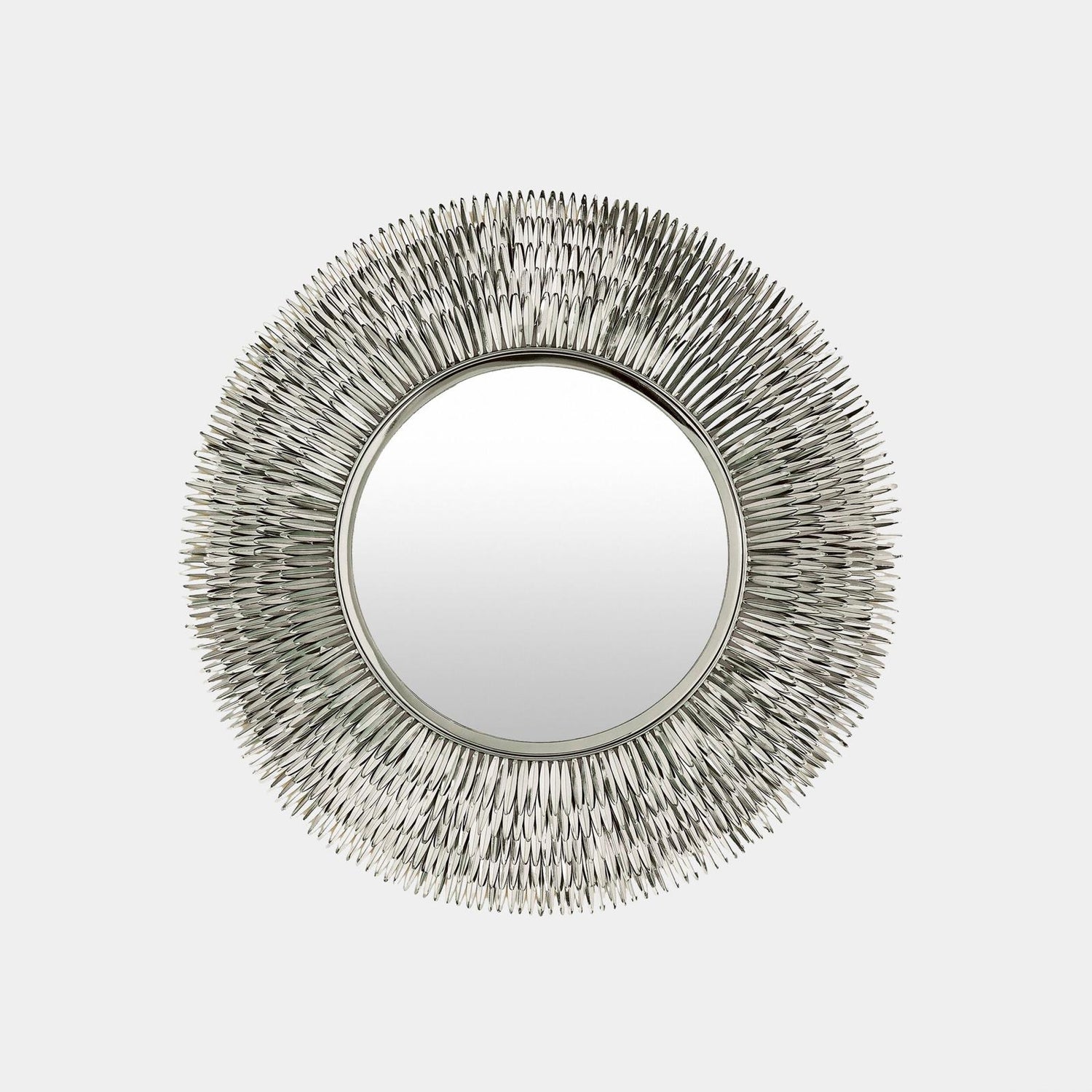Global Views Quill Burst Mirror