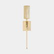 Global Views Golino Fluted Single Wall Sconce