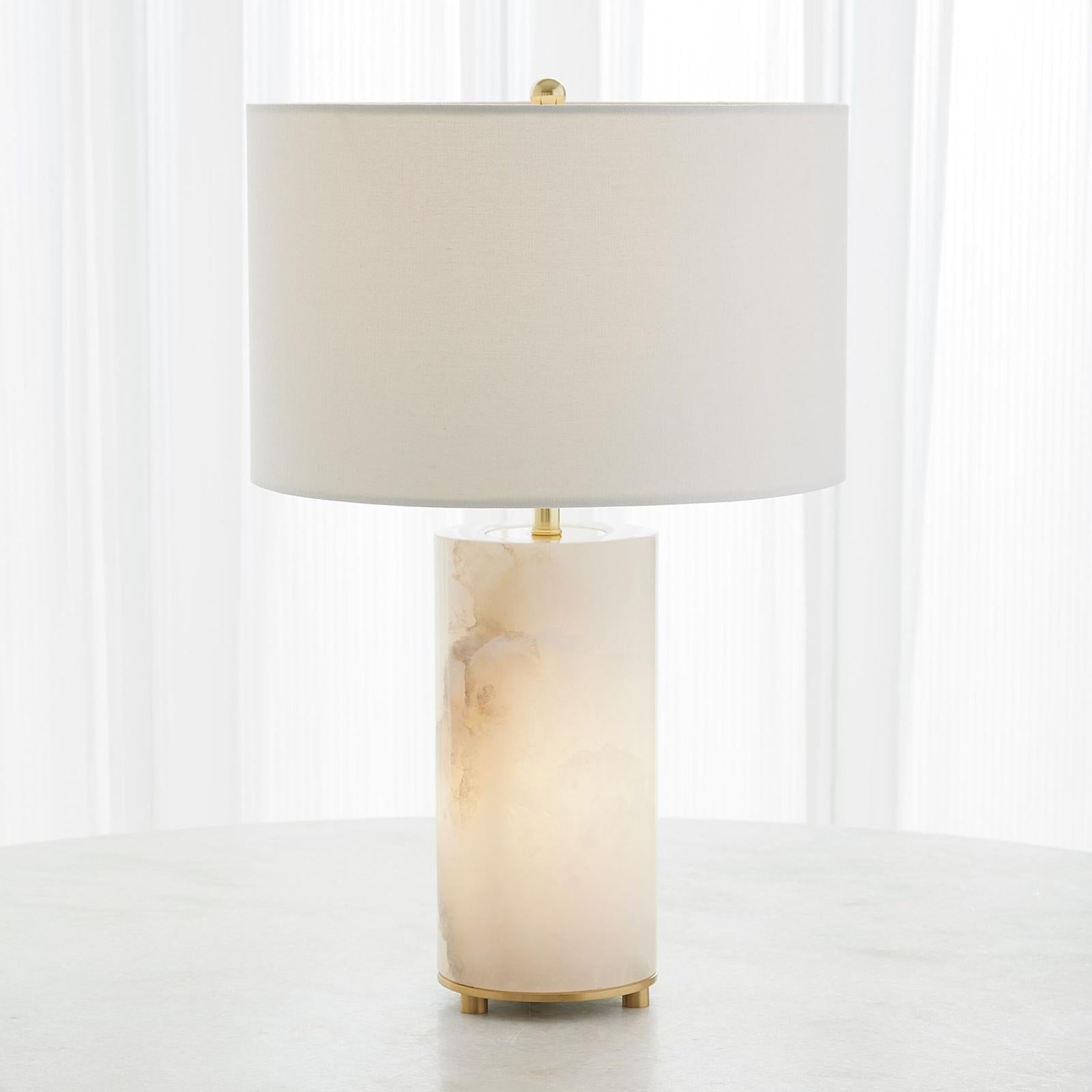 Global Views Aurora Inner Light Lamp