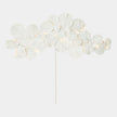 Global Views Fiddle Fig Lighted Wall Decor