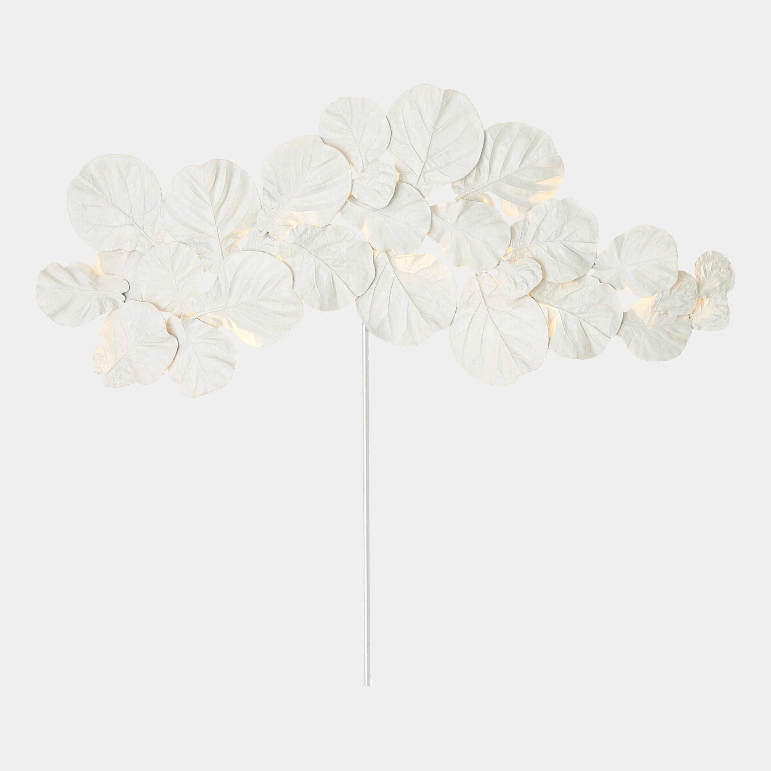 Global Views Fiddle Fig Lighted Wall Decor