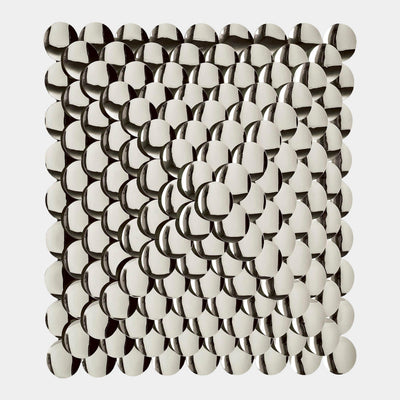 Global Views Pyramid Wall Decor