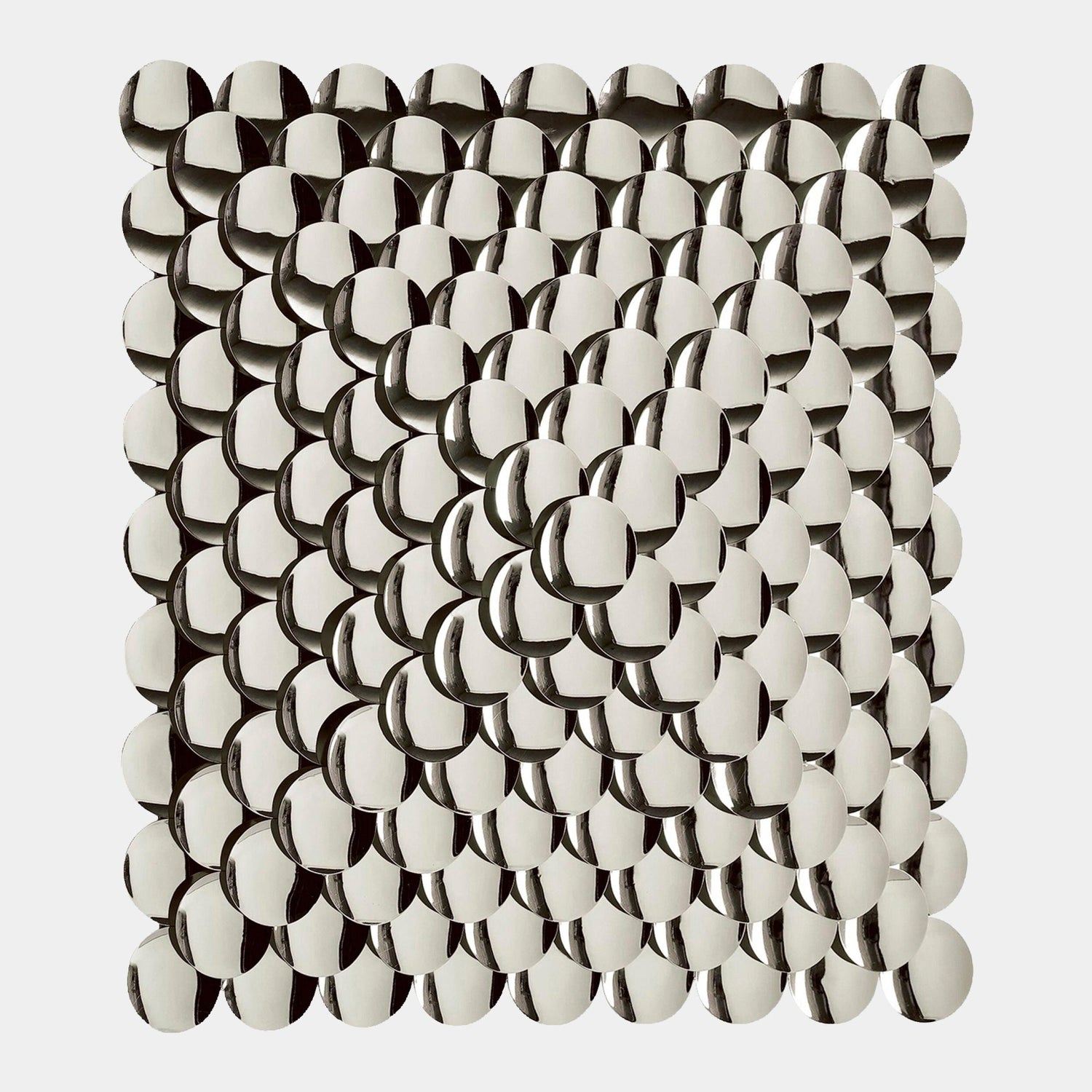 Global Views Pyramid Wall Decor