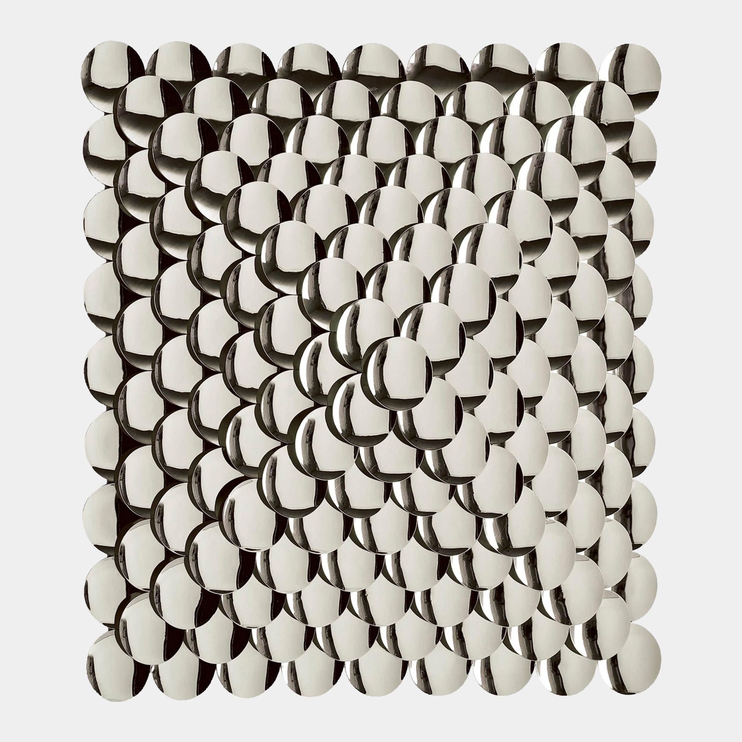 Global Views Pyramid Wall Decor