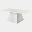 Global Views Aero Cocktail Table