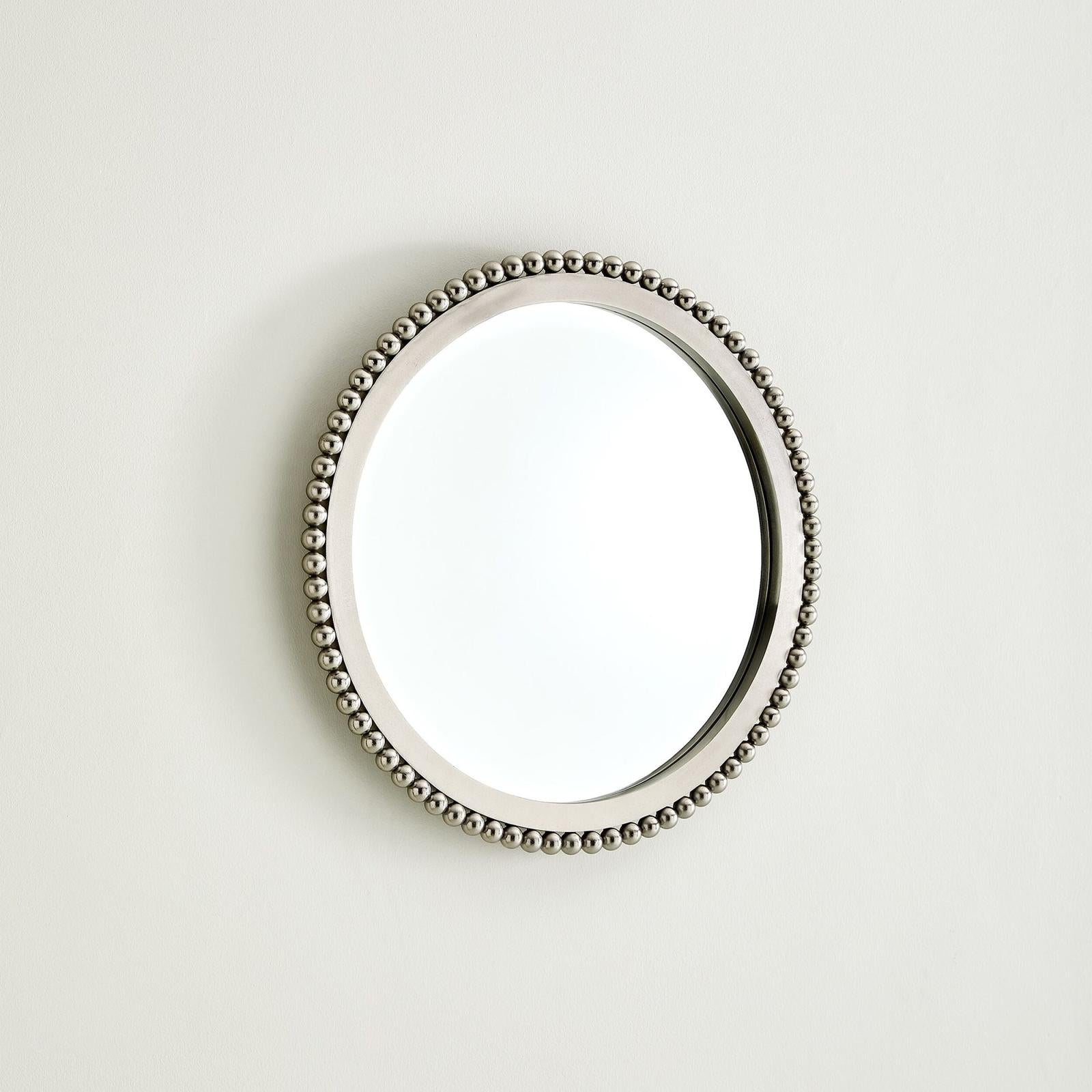 Global Views Ball Bearing Mirror