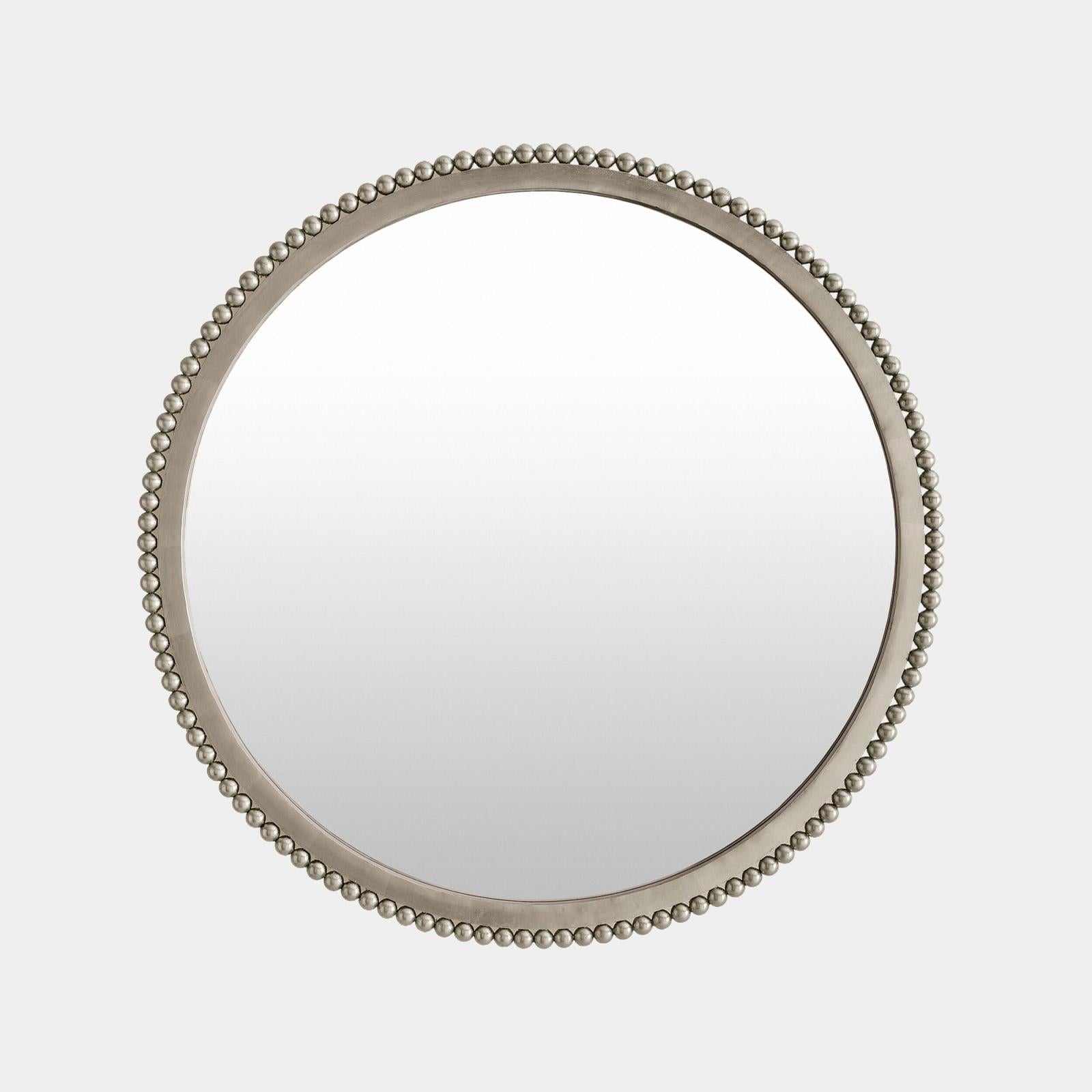 Global Views Ball Bearing Mirror