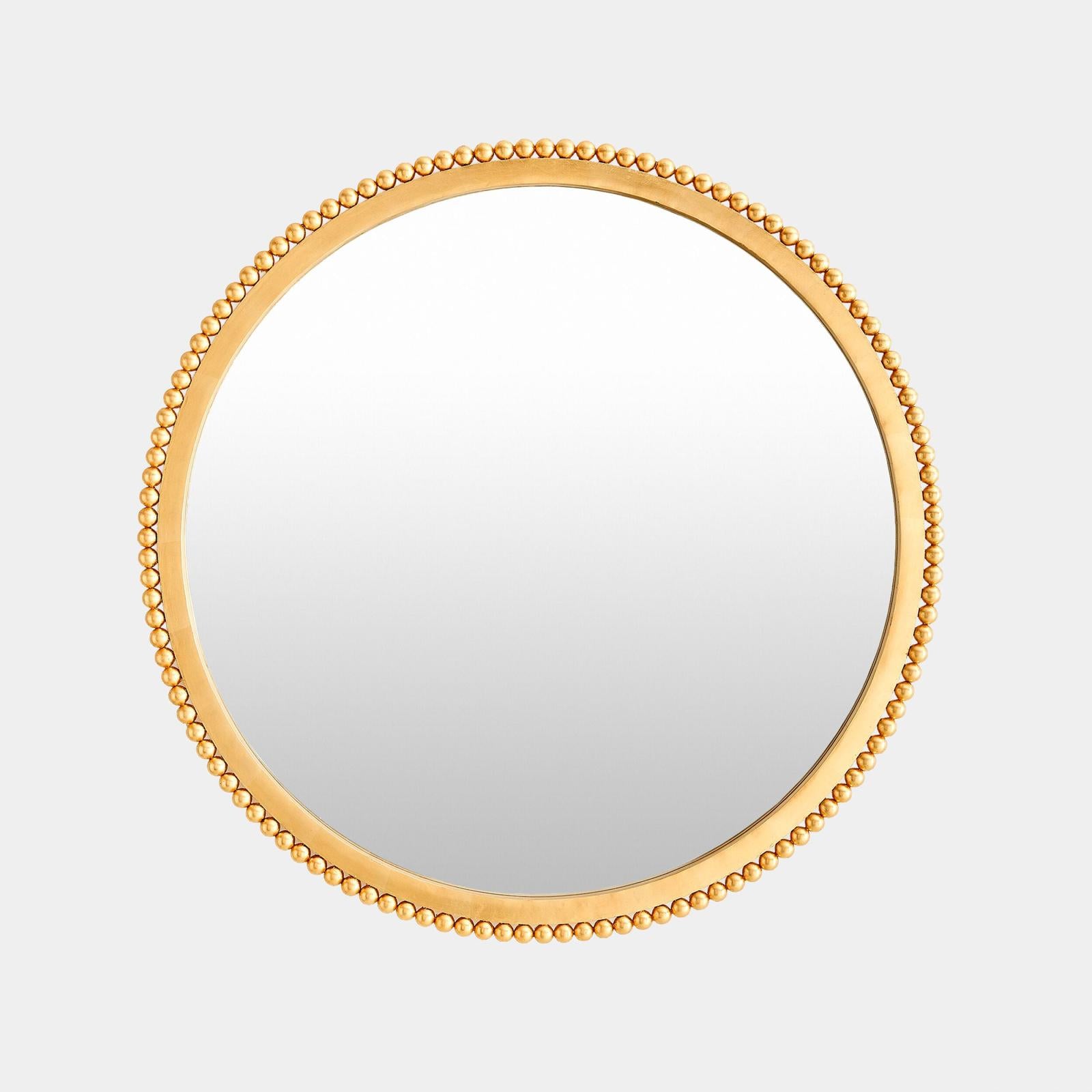 Global Views Ball Bearing Mirror