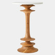 Global Views Oasis Side Table
