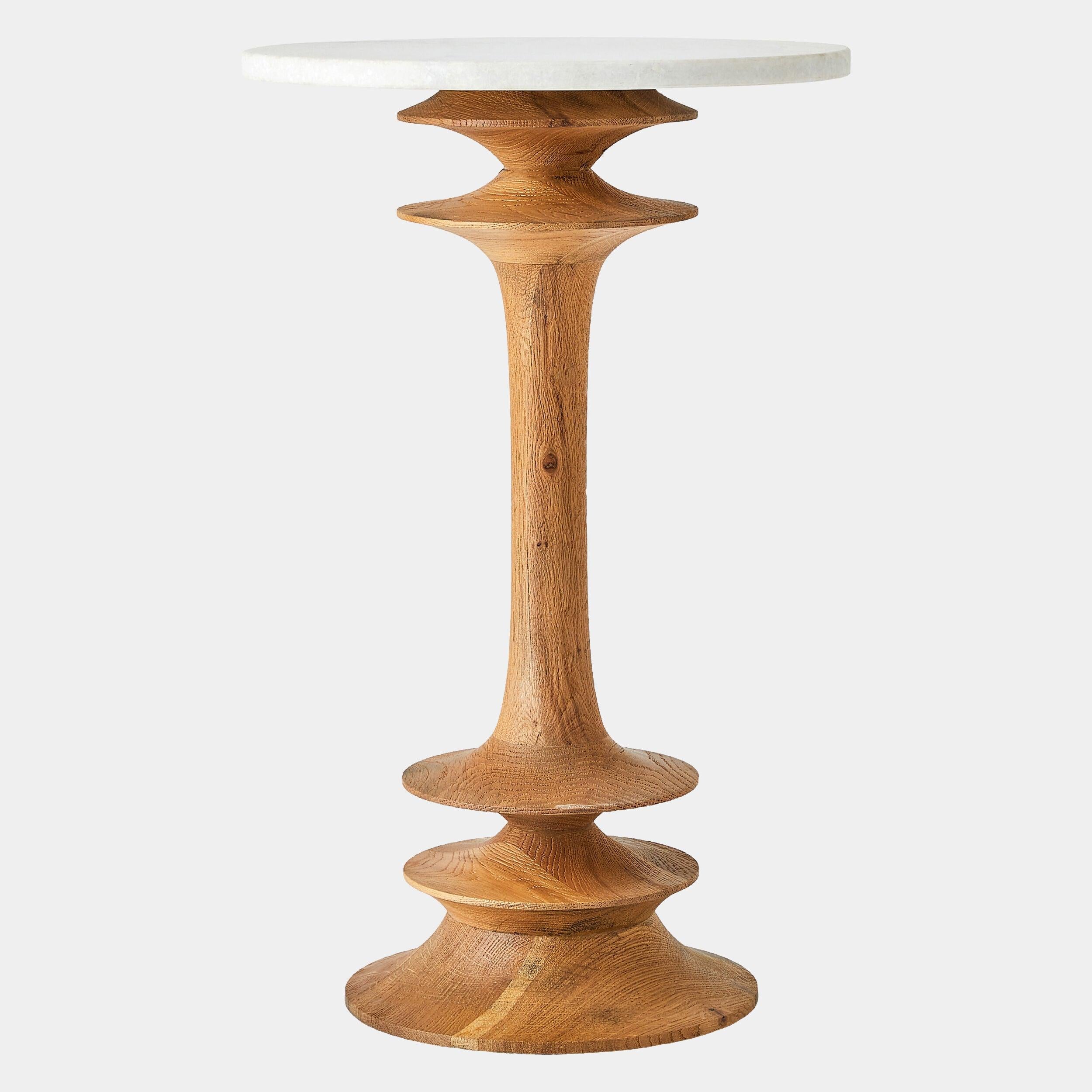 Global Views Oasis Side Table