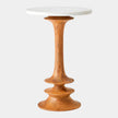 Global Views Oasis Side Table