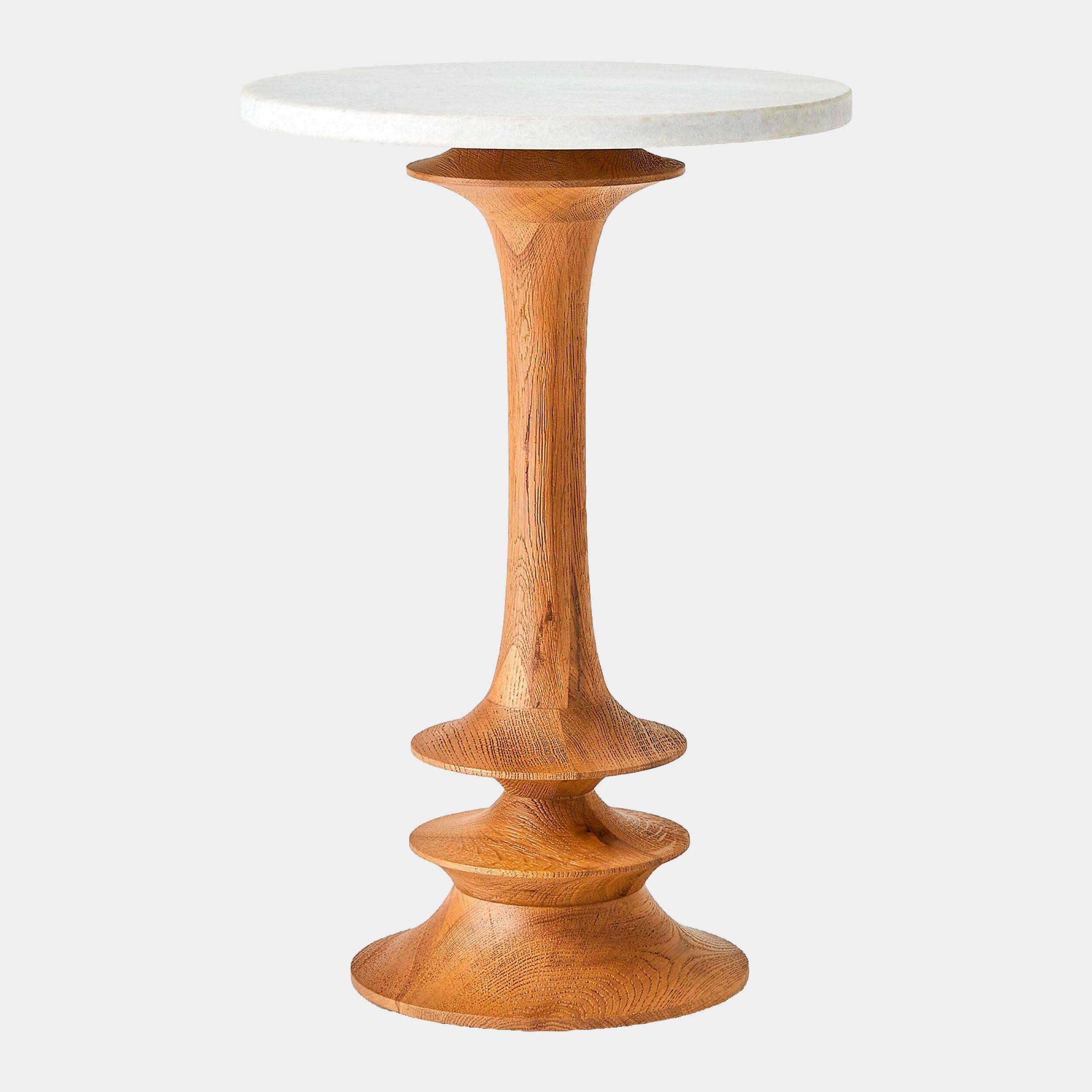 Global Views Oasis Side Table