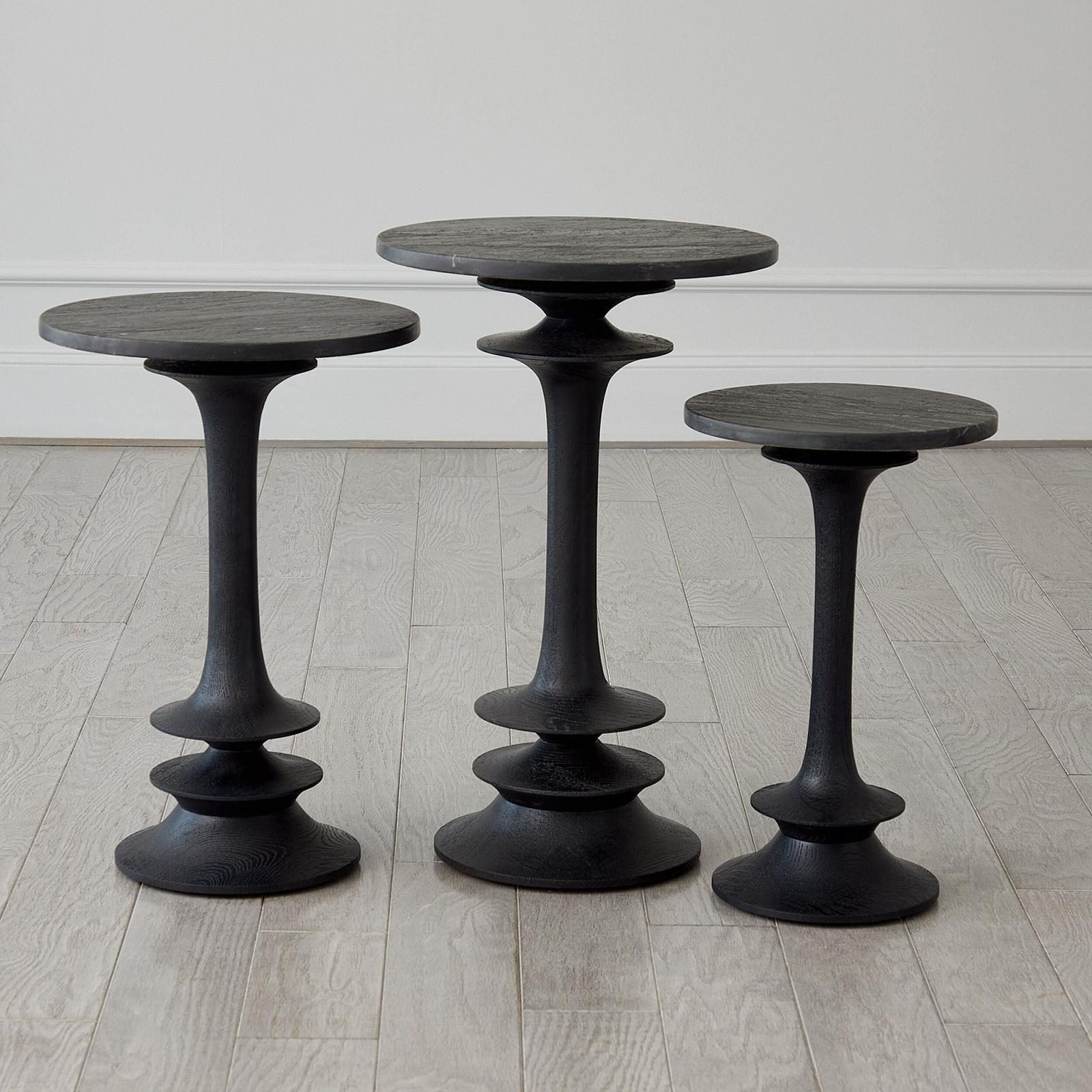 Global Views Oasis Side Table