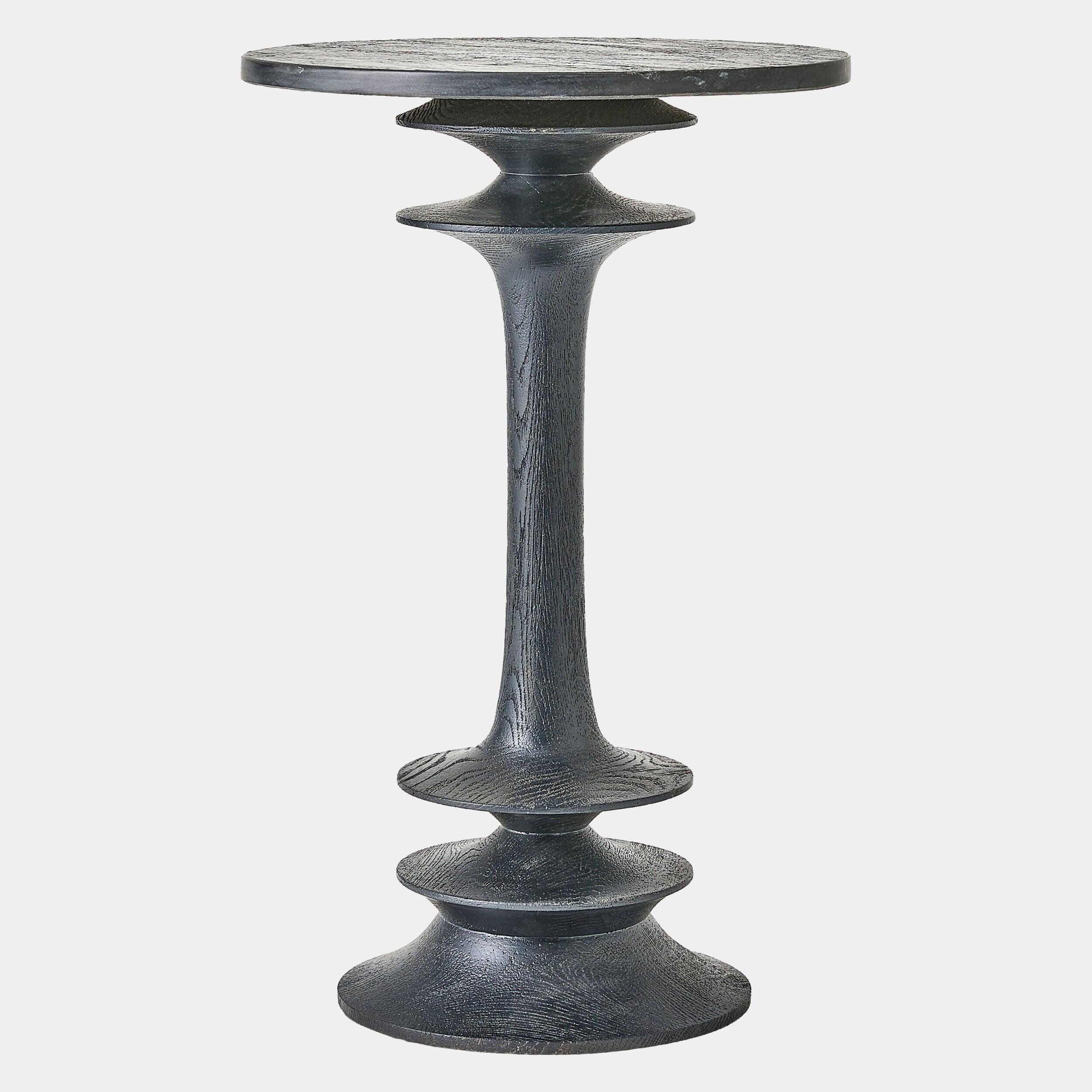 Global Views Oasis Side Table