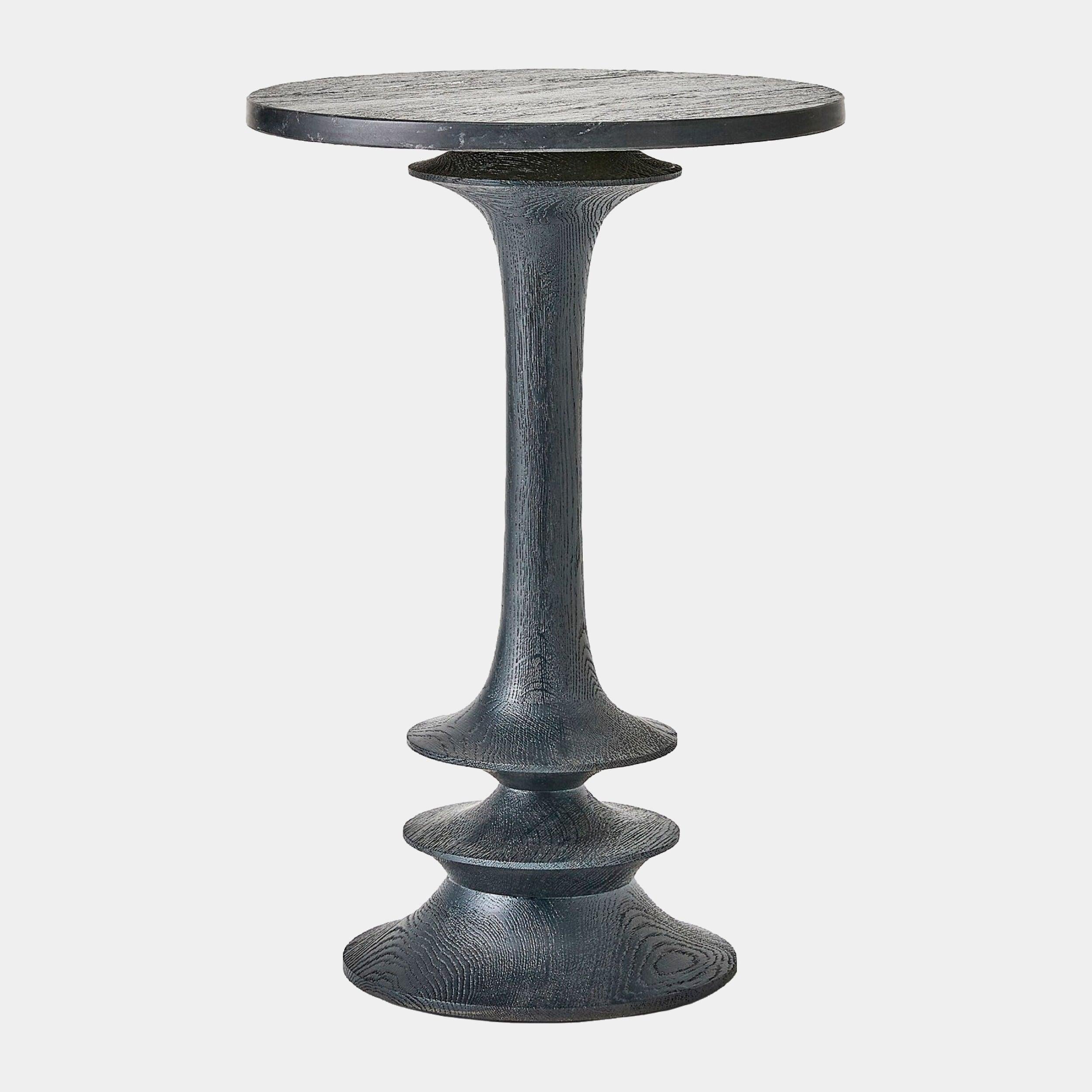 Global Views Oasis Side Table